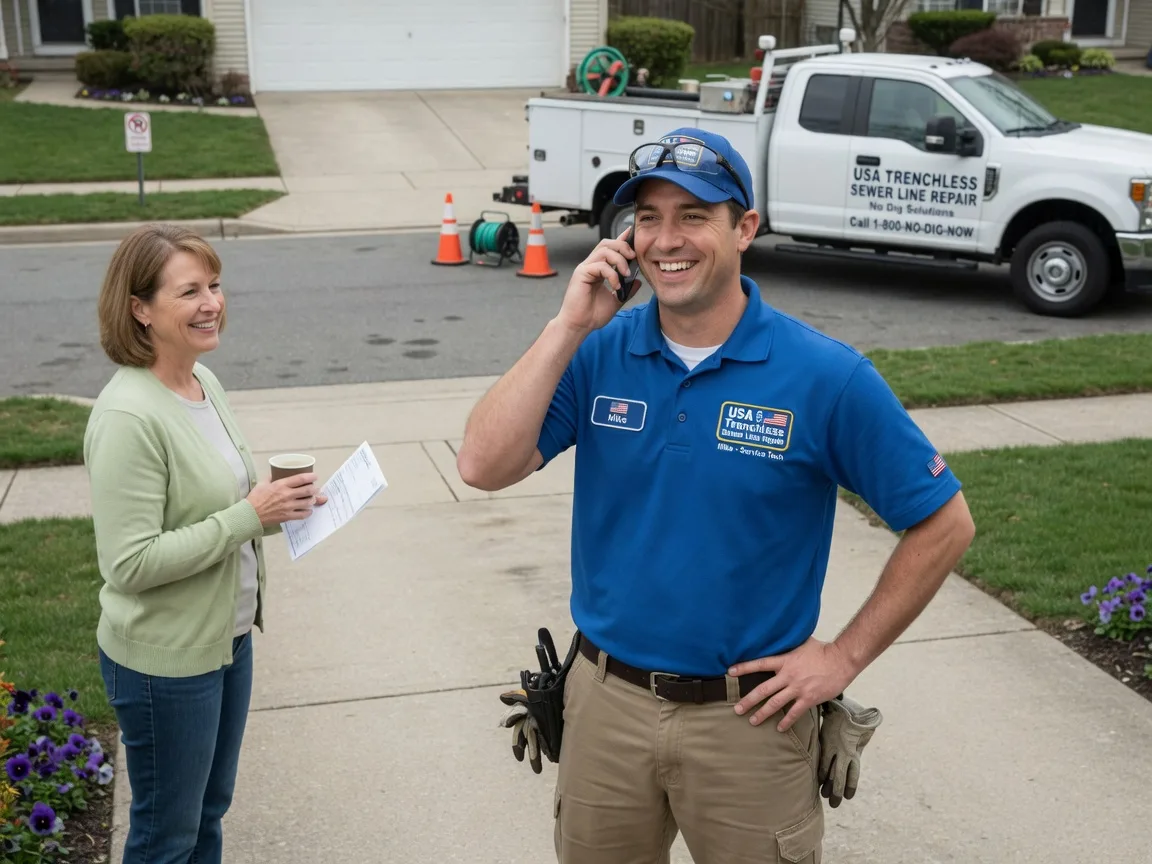 Sewer Line Repair Mont Alto, PA FAQs